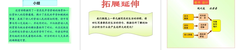 《观刈麦》.ppt