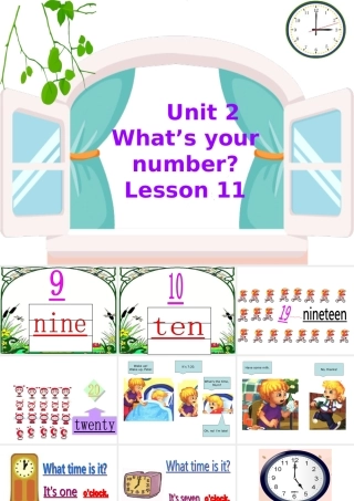 Unit-2-What's-your-number-Lesson-11-课件