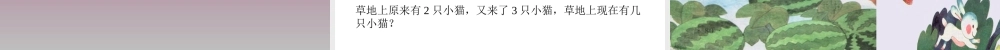 大班数学《5以内的加减法》