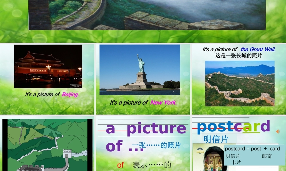 Unit1It'smorethantwentythousandkilometreslong.-(4)