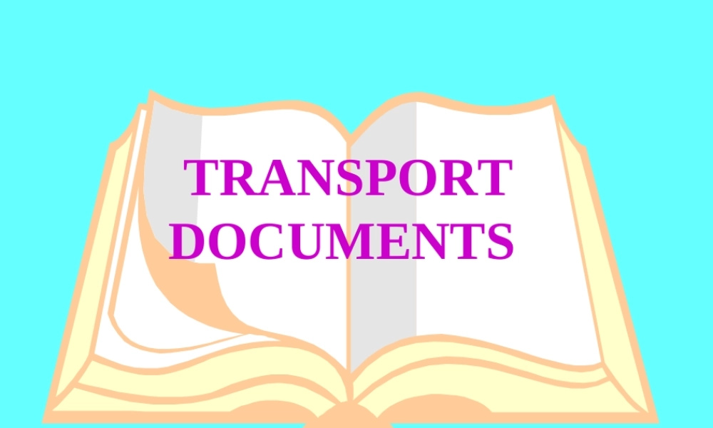 Transport-Documents