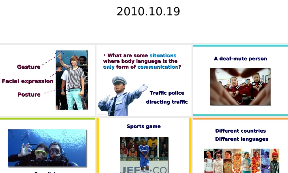 优秀课件-Unit-4-Reading-communication-no-problem--王哲茜