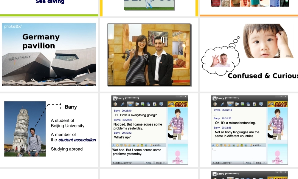 优秀课件-Unit-4-Reading-communication-no-problem--王哲茜