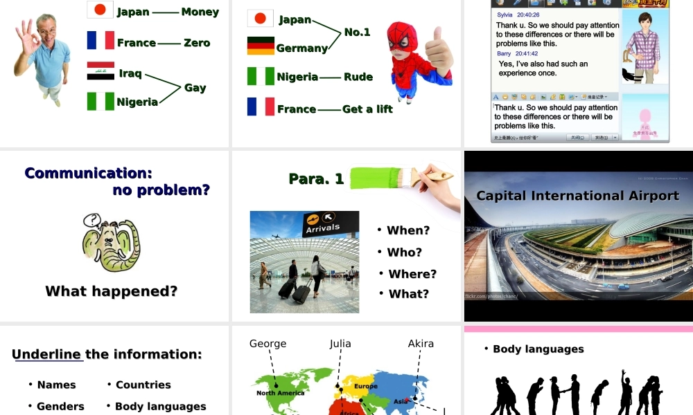 优秀课件-Unit-4-Reading-communication-no-problem--王哲茜