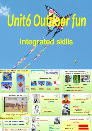 unit6integratedskills