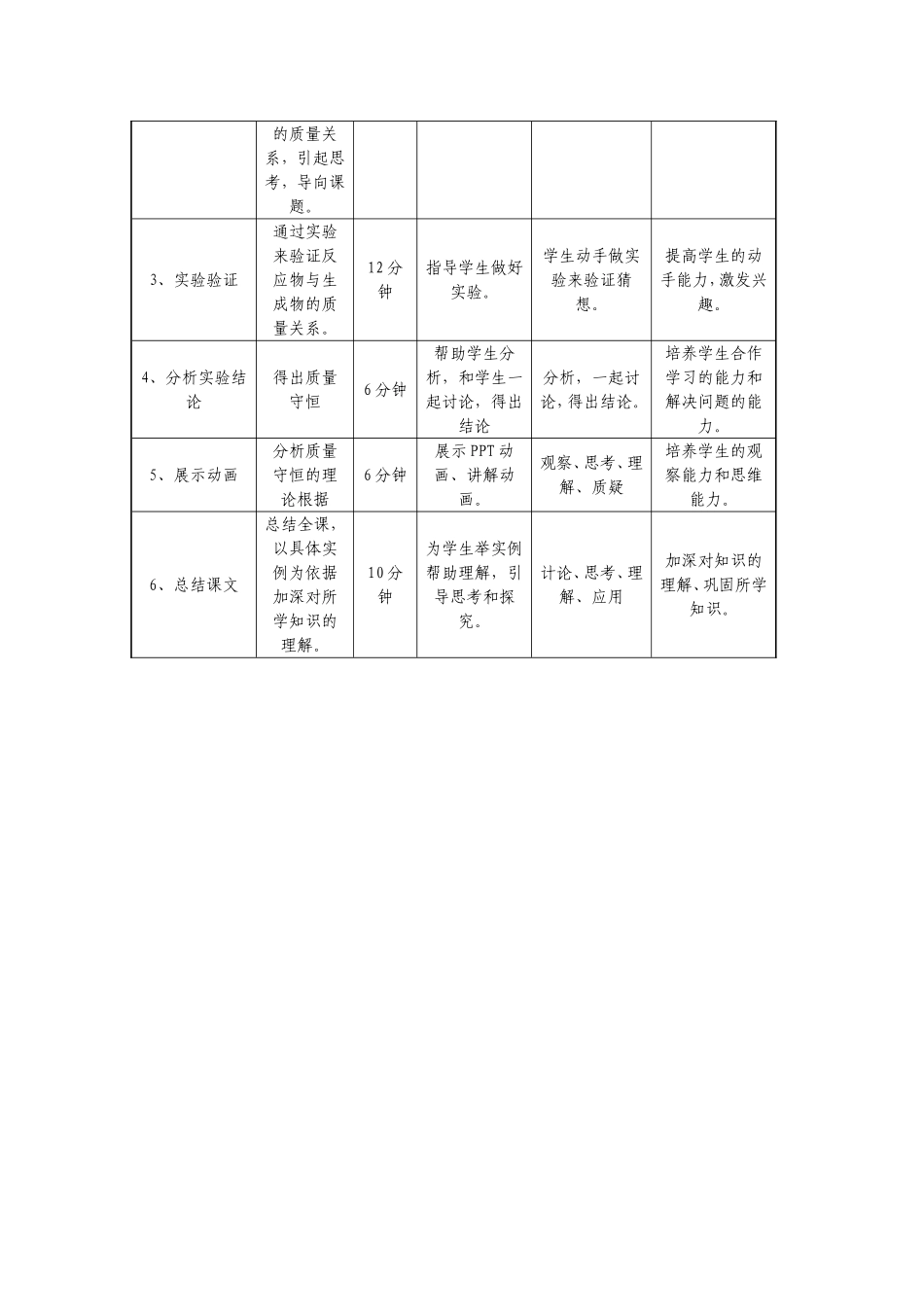 质量守恒定律-授导型教学设计[1]_第3页