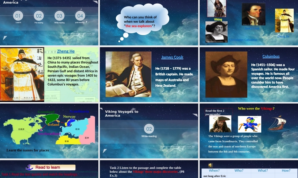 Lesson1TheSpiritofExplorers