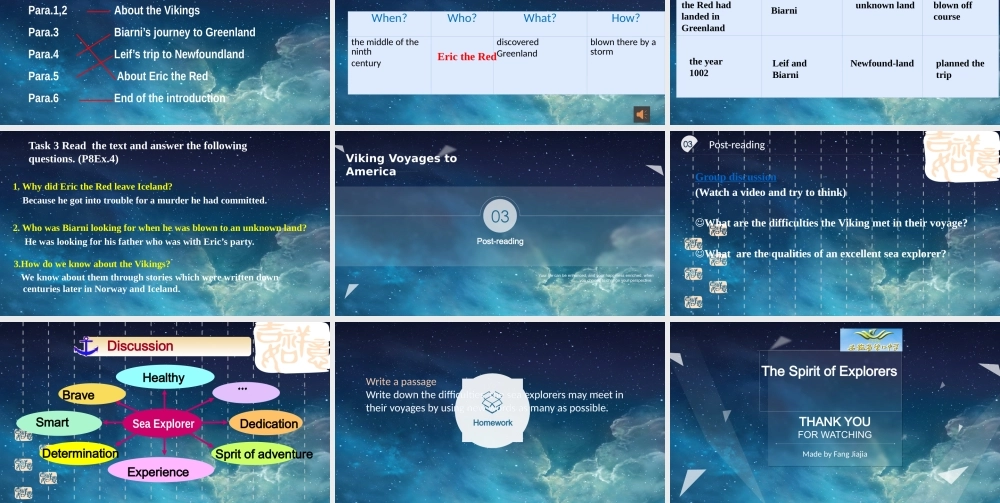 Lesson1TheSpiritofExplorers