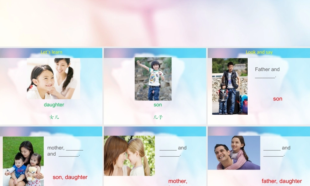 Unit-3-This-is-my-father-Lesson-15-课件1