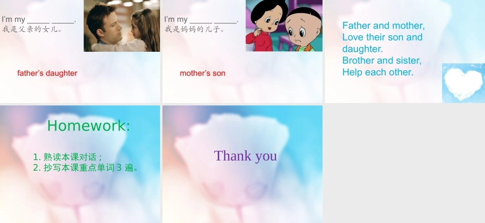 Unit-3-This-is-my-father-Lesson-15-课件1