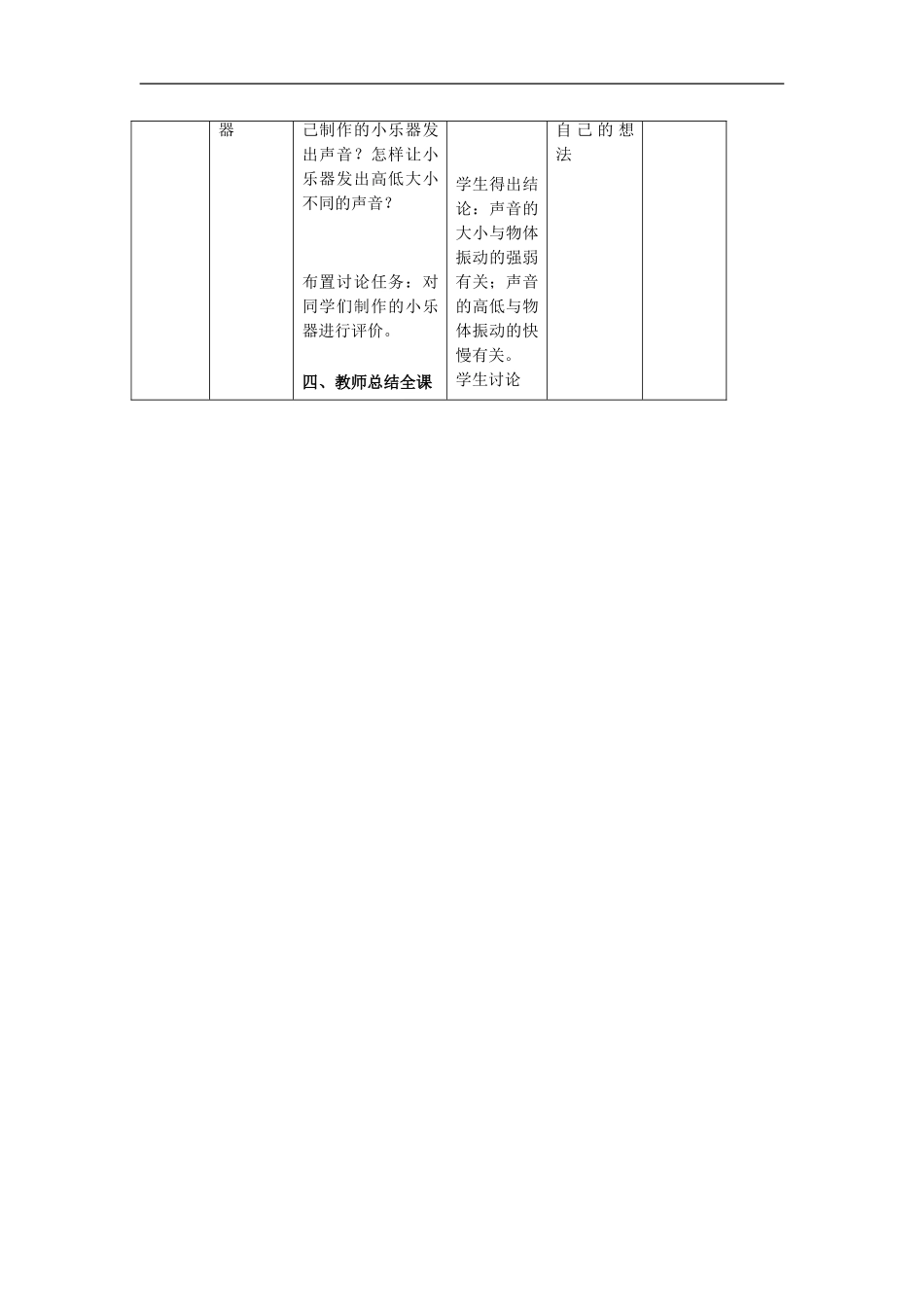 《5-自制小乐器》教案_第3页