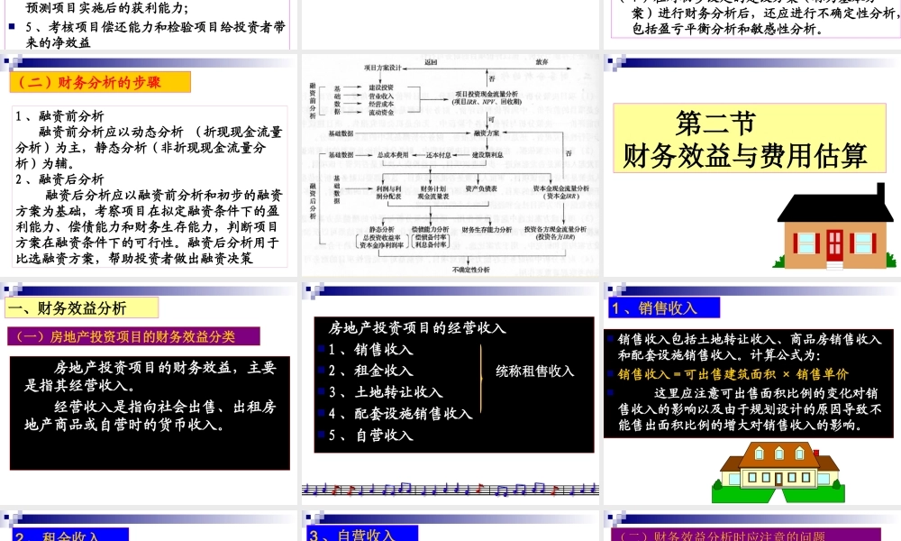 7房地产投资财务分析