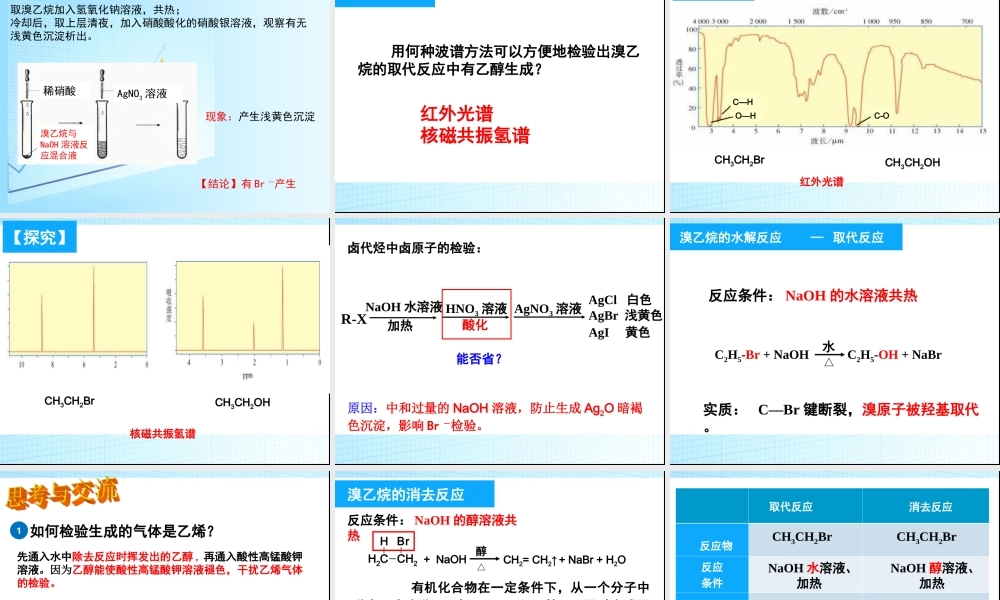 修改卤代烃张庆明