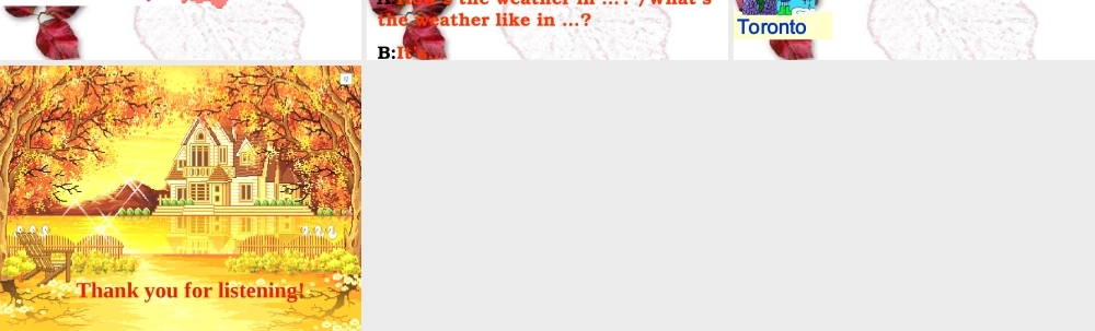 Unit7period1微课课件新目标七年级下