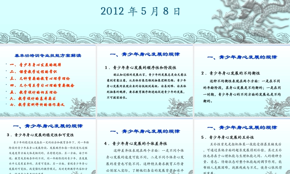南通市小学数学教学基本功培训专业技能方案解读-(2)