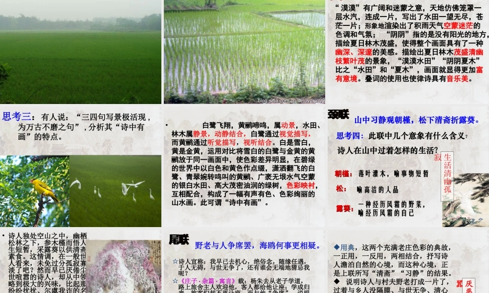 积雨辋川庄作-(4)