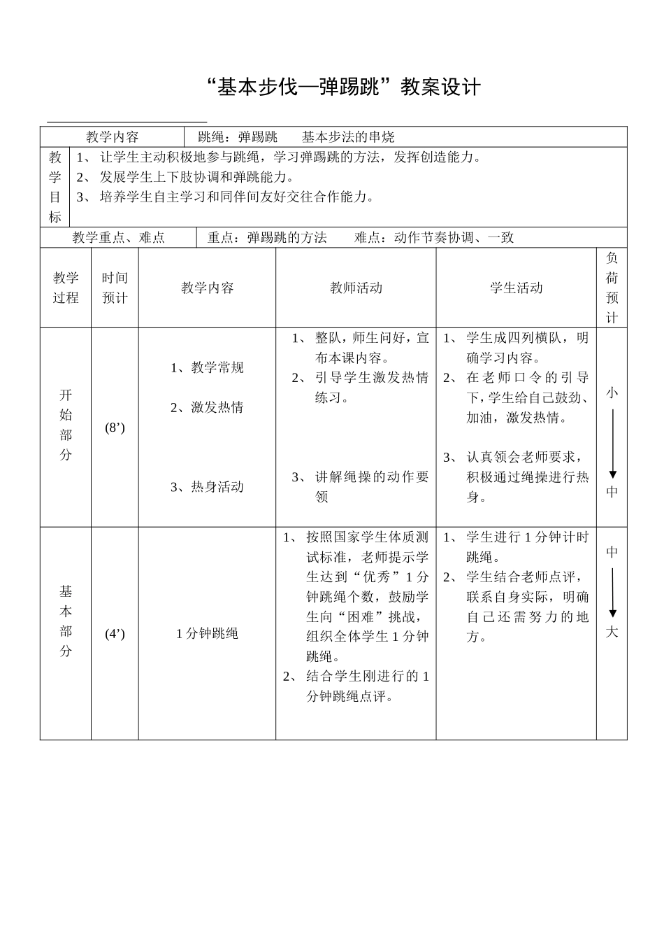 “弹踢跳”教案设计-(2)_第1页