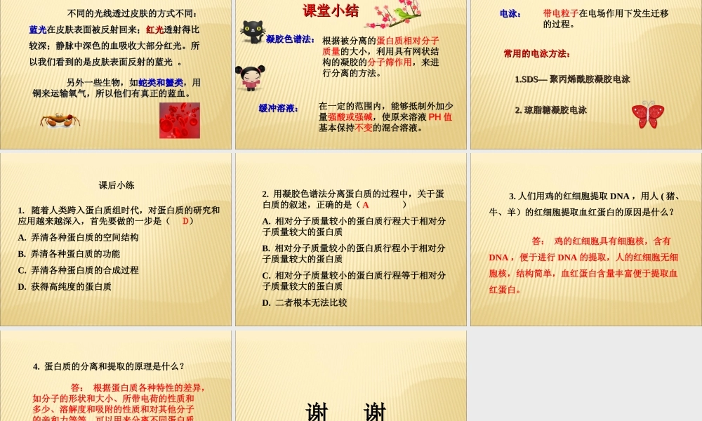 课题3-血红蛋白的提取和分离-(3)