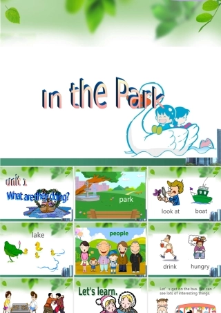 四年级Module3Unit1