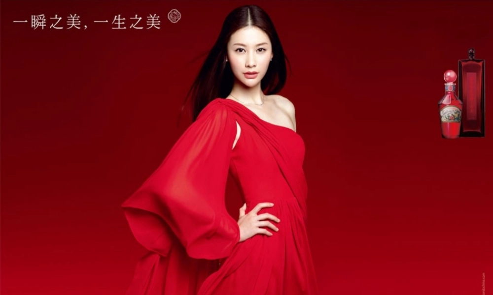 资生堂广告分析