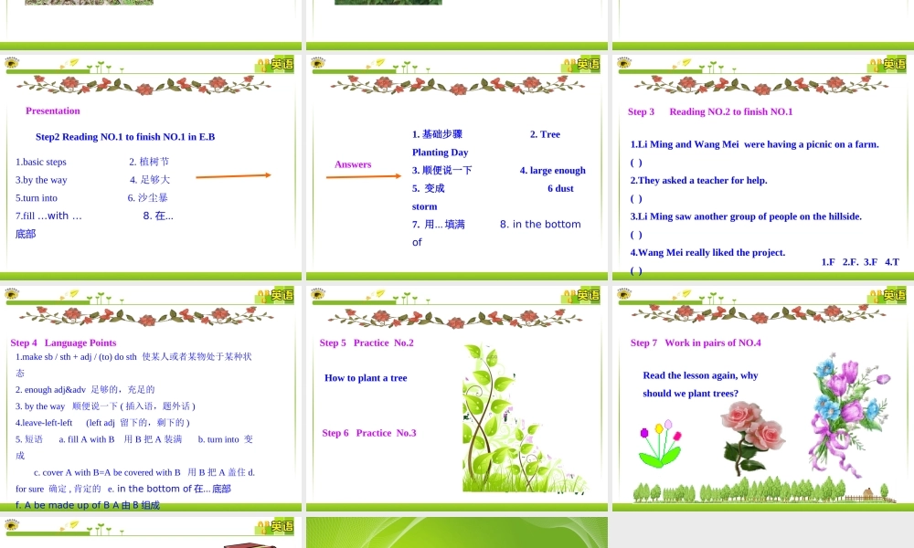 Lesson7PlantingTrees