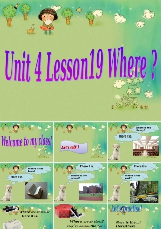 Unit-4-Lesson-19-Where-课件-2