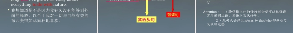 高中英语 Unit1 知识点课件 新人教版必修1 课件