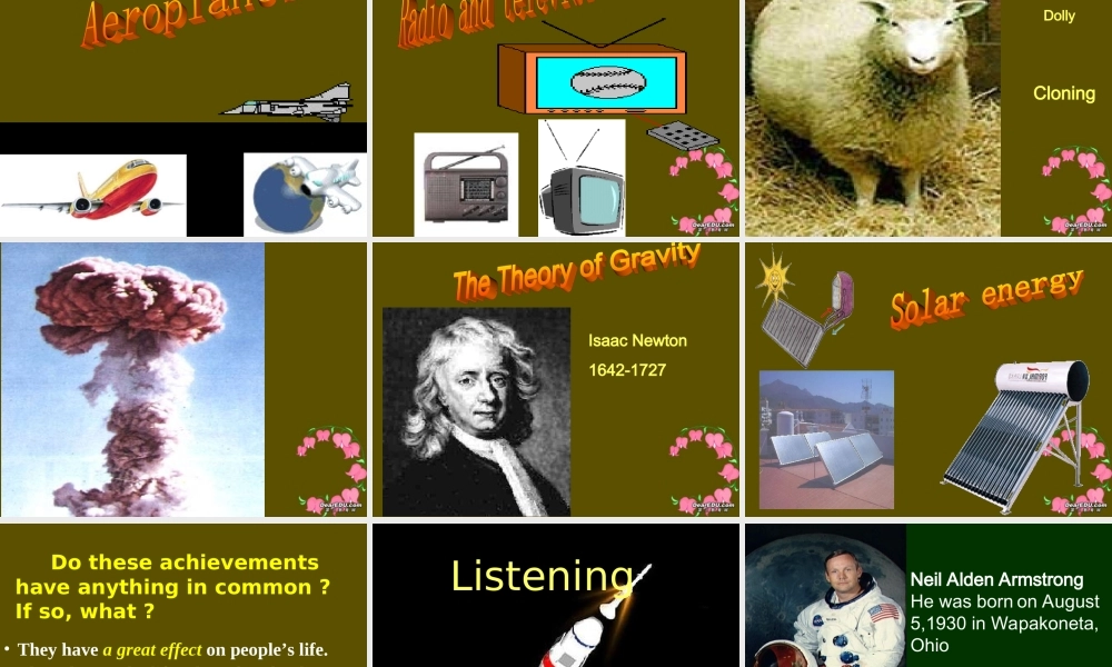 高二英语Unit11复习课件 新课标 人教版 课件