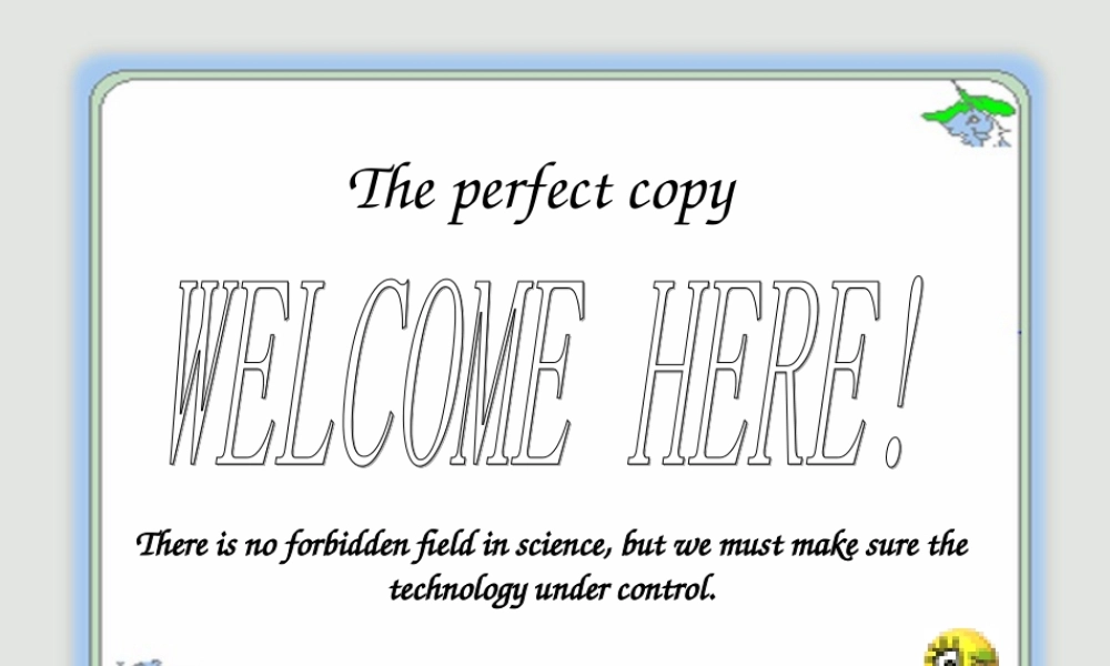 高中英语 模块五第三单元reading公开课课件 牛津版必修5 课件