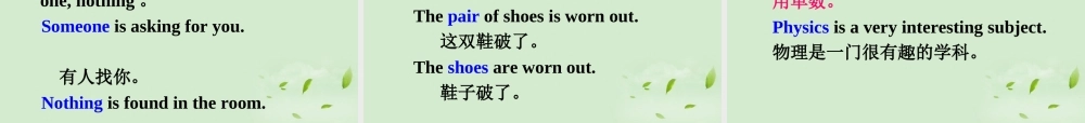 高中英语 语法详解课件