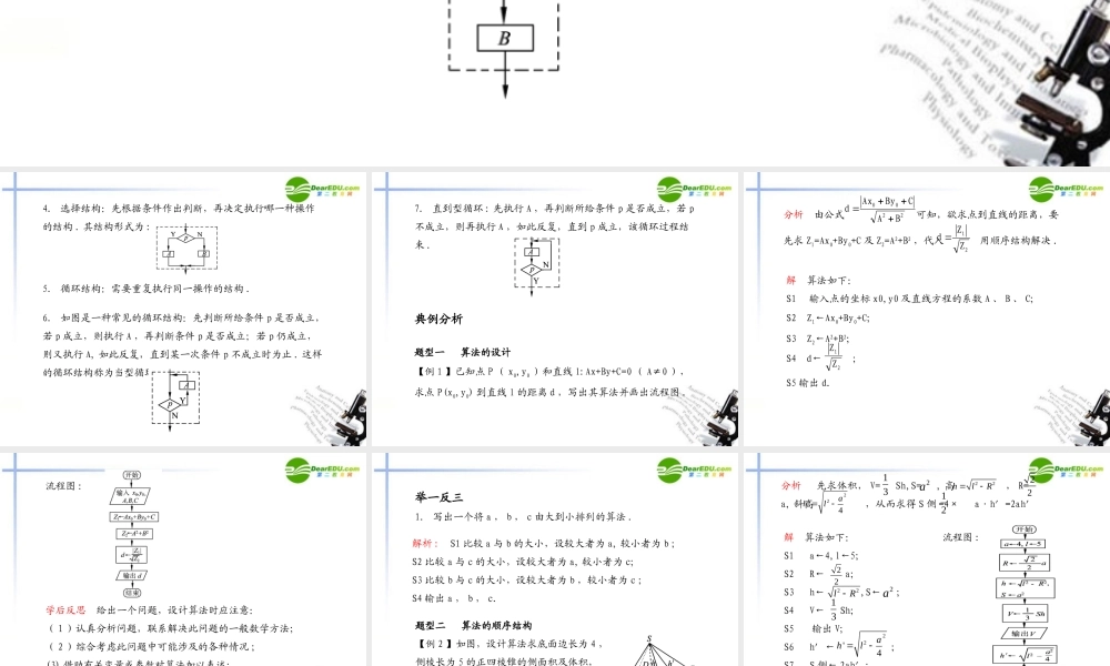 高考数学总复习测评课件9 课件
