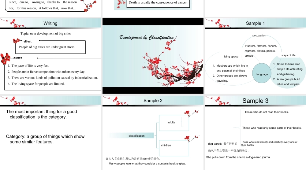 Development-by-cause-and-effect