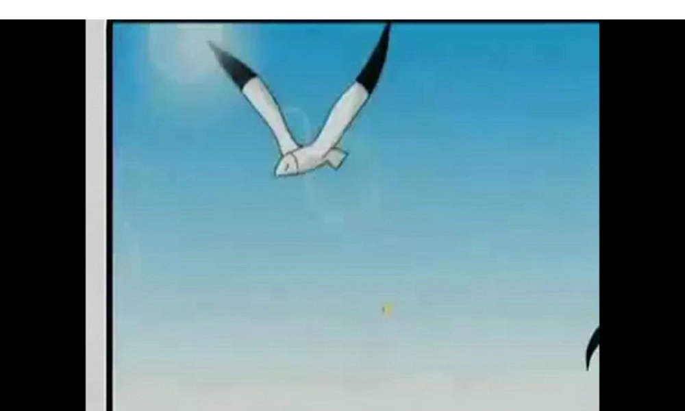 人音版小学音乐二年级上册《大海》课件