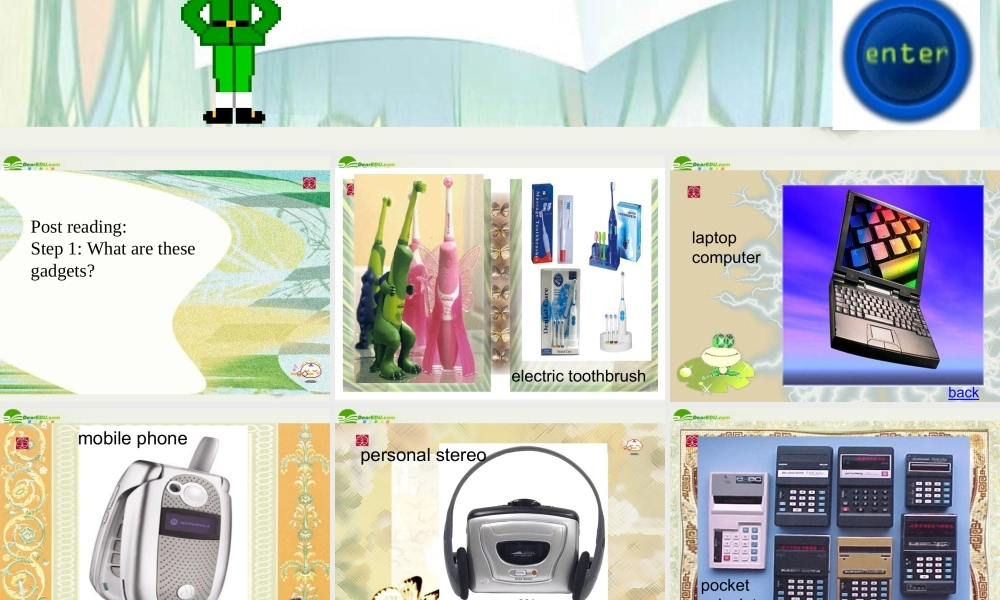 高中英语 Unit10(Money)Lesson 4 Advertisements课件3 北师大版必修4 课件