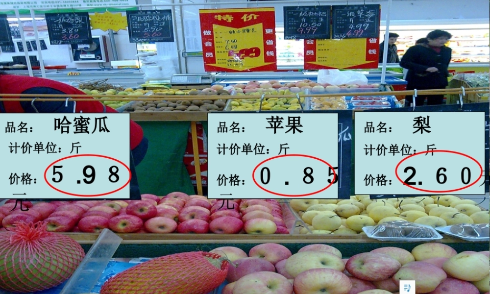 yuan++小数的初步认识