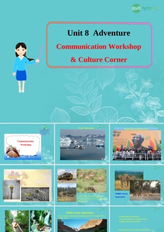 高一英语上学期 Unit8 Communication Workshop & Culture Corner课件 北师大版 课件