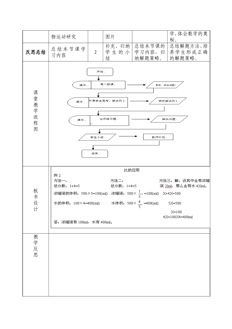 比的应用教学设计定稿_第3页