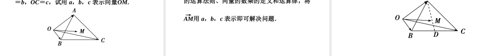 高中数学 第2章223向量的数乘精品课件 苏教版必修4 课件