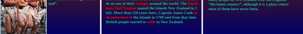 高中英语Unit 18 New Zealand-reading课件旧人教第一册下 课件