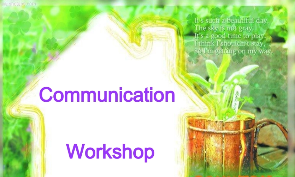 高中英语Unit 16 Communication Workshop课件 北师大版 必修6 课件