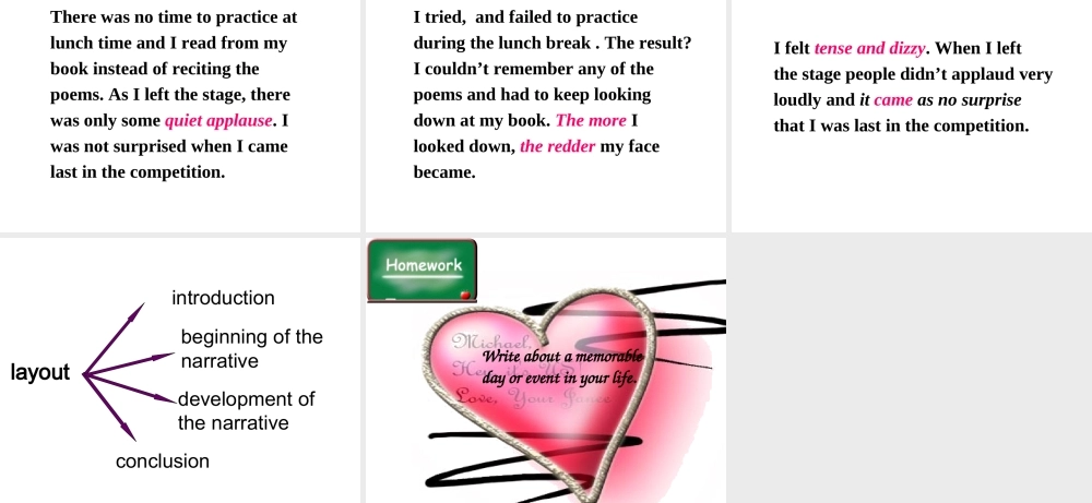 高中英语Unit 16 Communication Workshop课件 北师大版 必修6 课件