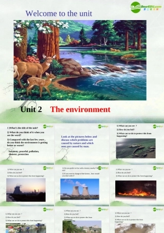 高中英语 Unit 2(Welcome to the unit)课件2 牛津模块选修5 课件