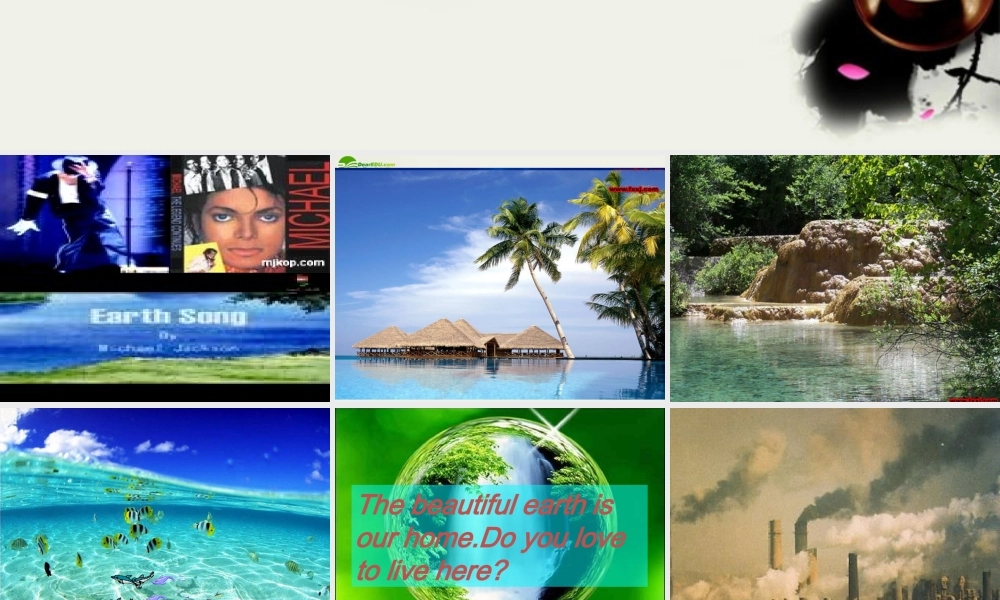 高中英语 Unit 2(The Environment)Reading课件6 牛津译林版必修5 课件