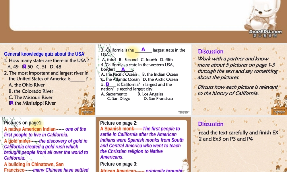 高二英语选修8 unit1 reading and language points 人教版 课件