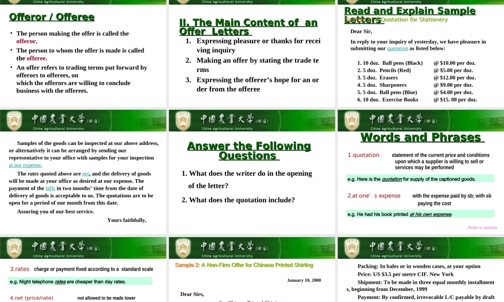 unit-5-quotations--offers-and-counter-offers