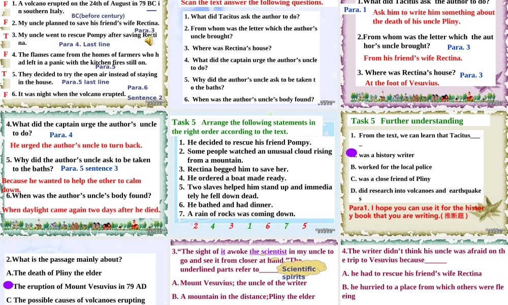 高二英语Unit10 reading 课件