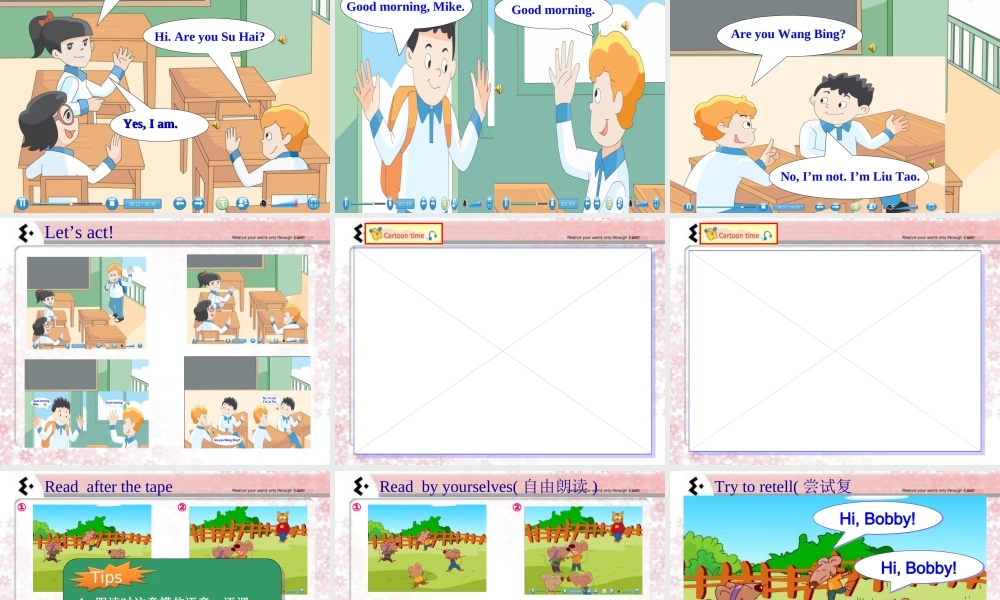 Unit2(FuntimeandCartoontime)