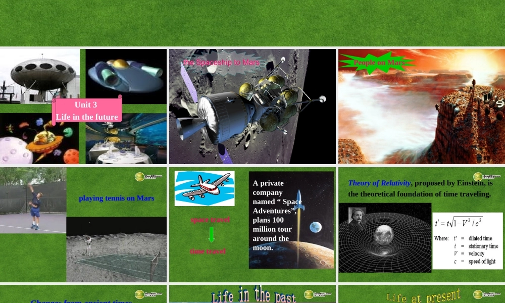 高中英语 Reading3课件