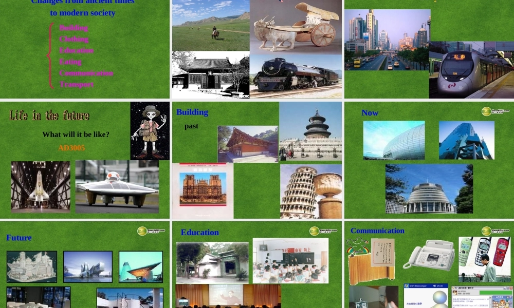 高中英语 Reading3课件