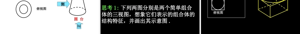 福建省建瓯市高一数学(三视图)课件